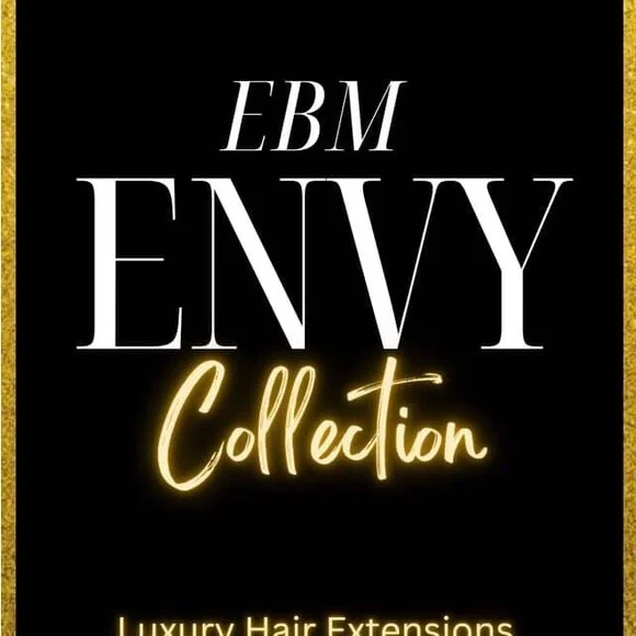 EBM ENVY Collection - Light Blonde Nano Hair Extensions - Dimensional blonde-NEW - Picture 9 of 9